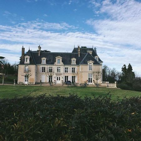 Chateau D'Ardree Bed & Breakfast Saint-Antoine-du-Rocher ภายนอก รูปภาพ