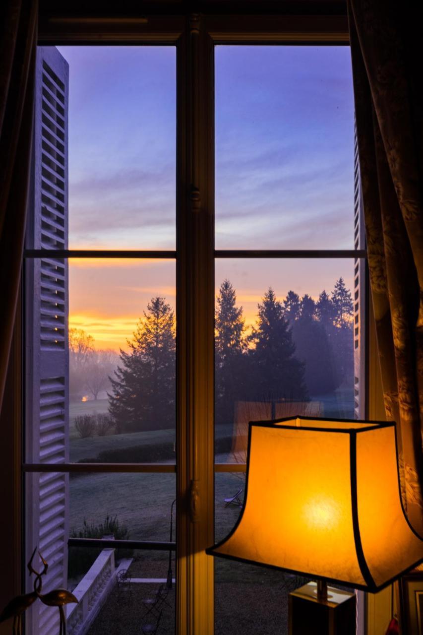 Chateau D'Ardree Bed & Breakfast Saint-Antoine-du-Rocher ภายนอก รูปภาพ